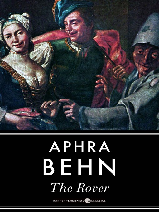 Title details for The Rover by Aphra Behn - Wait list